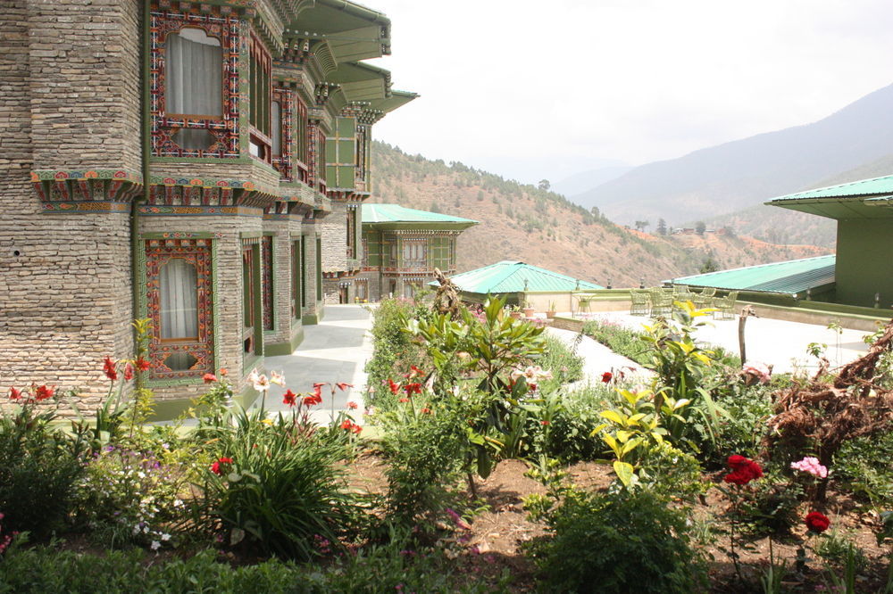 Rkpo Green Resort Punakha Extérieur photo